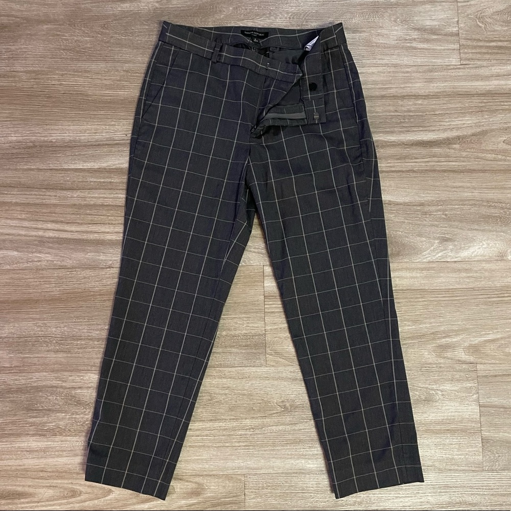 Banana Republic Avery Ankle Pant